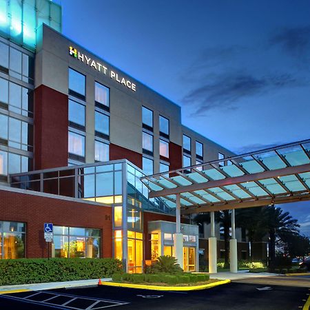 Hyatt Place Fort Lauderdale Airport/Cruise Port Dania Beach Exterior foto
