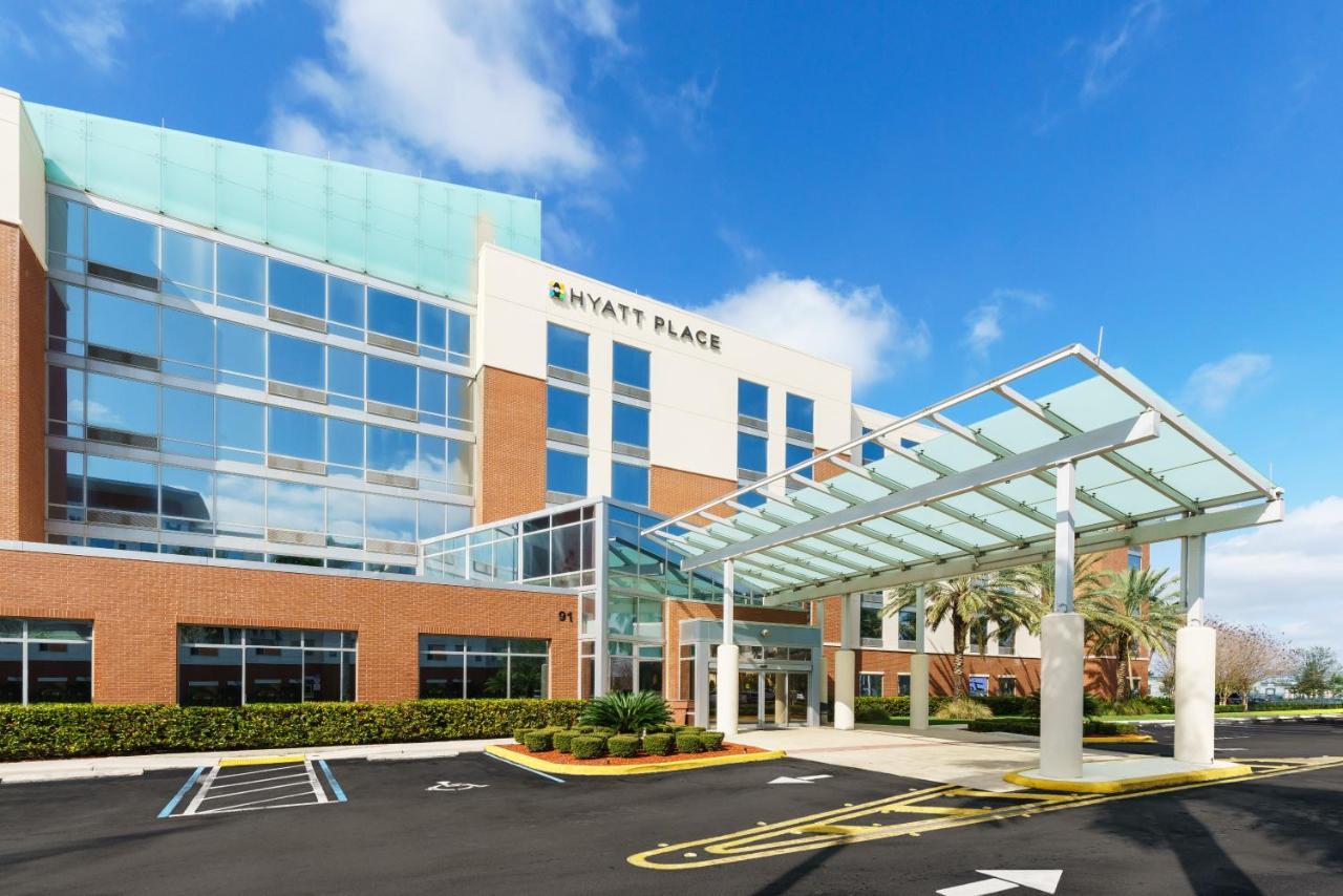 Hyatt Place Fort Lauderdale Airport/Cruise Port Dania Beach Exterior foto