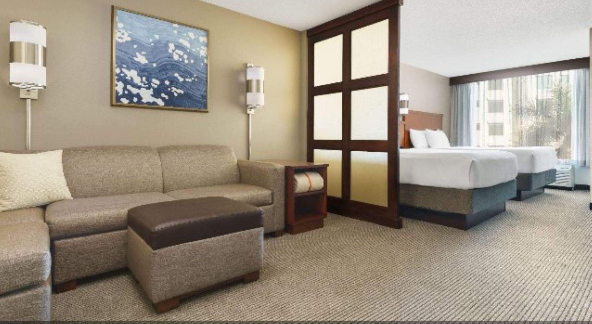 Hyatt Place Fort Lauderdale Airport/Cruise Port Dania Beach Exterior foto