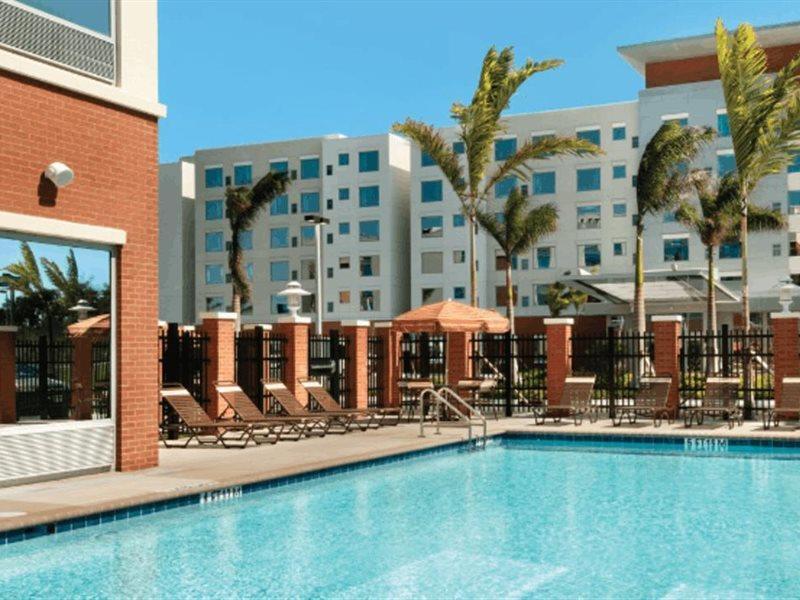 Hyatt Place Fort Lauderdale Airport/Cruise Port Dania Beach Exterior foto