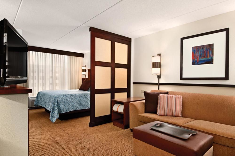 Hyatt Place Fort Lauderdale Airport/Cruise Port Dania Beach Exterior foto