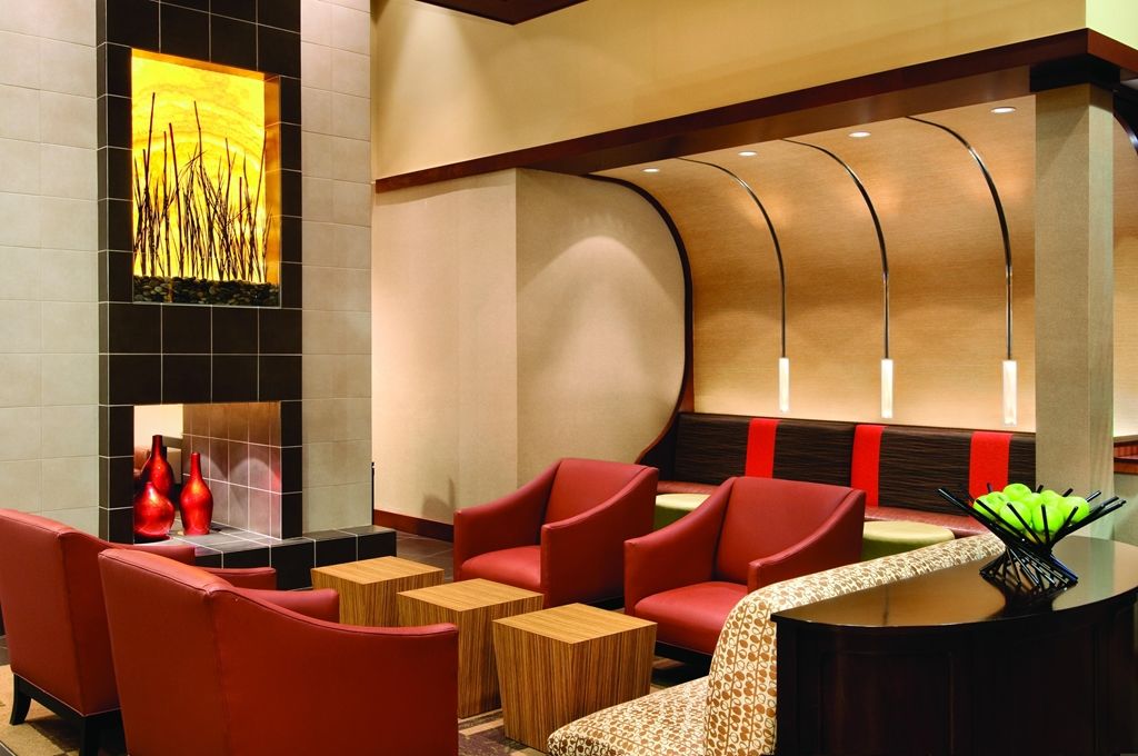 Hyatt Place Fort Lauderdale Airport/Cruise Port Dania Beach Interior foto